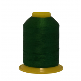 Вышивальная нитка ТМ Sofia Gold 4000м №1196 Зеленый в Крестовке