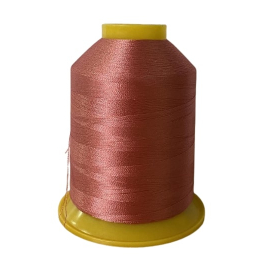 Вышивальная нитка ТМ Sofia Gold, 4000 м, № 4477, розово-персиковый в Крестовке