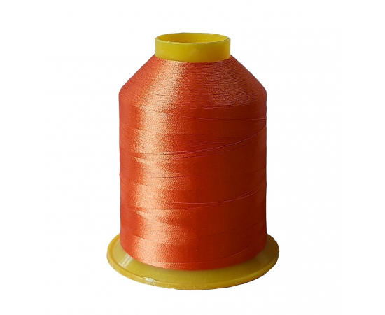 Вышивальная нить ТМ Sofia  Gold  4000м N2251 оранжевый в Крестовке