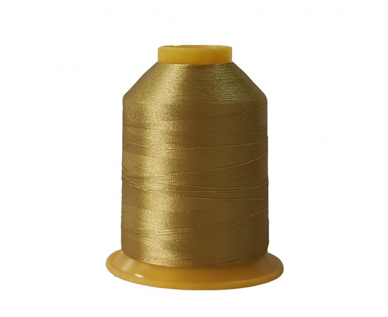 Вышивальная нить ТМ Sofia  Gold  4000м N2287 золотистый в Крестовке