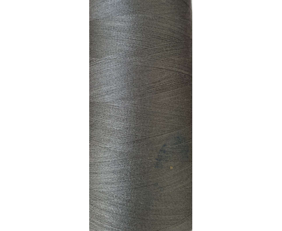 Армированная нитка 28/2 2500м № 401 серый, изображение 2 в Крестовке