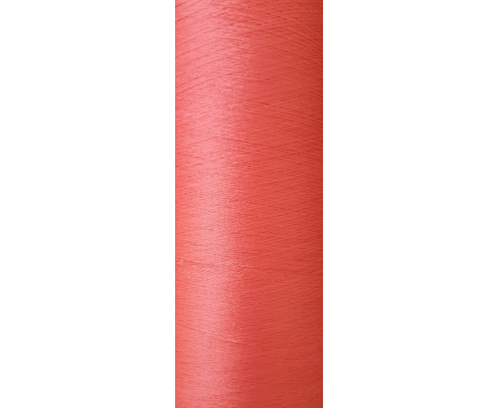 Текстурированная нитка 150D/1 №108 коралловый, изображение 2 в Крестовке