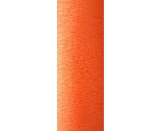 Текстурированная нитка 150D/1 № 145 оранжевый, изображение 2 в Крестовке