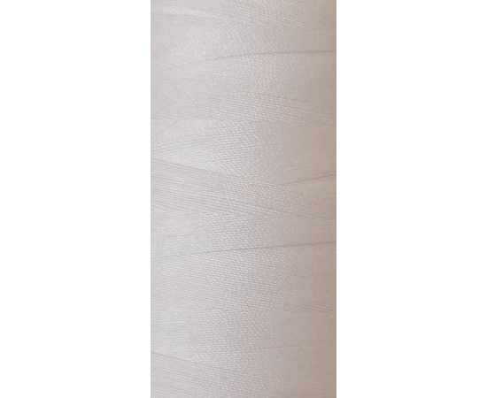 Швейная нитка ТМ Sofia (нижня вишивальна) 60S/2 Білий, изображение 2 в Хрестівці