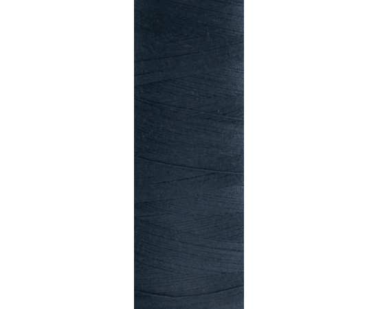 Армированная  нитка 28/2, 2500 м, № 323 темно-синий, изображение 2 в Крестовке