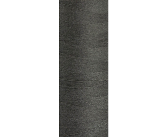 Армированная нитка 28/2, 2500 м, № 347 темно-серый, изображение 2 в Крестовке